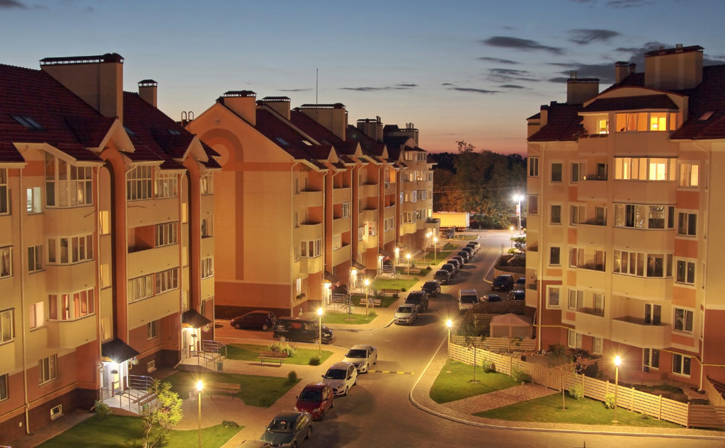 Suburban Apartments Offer Aging Millennials More Space, Value — ALEX