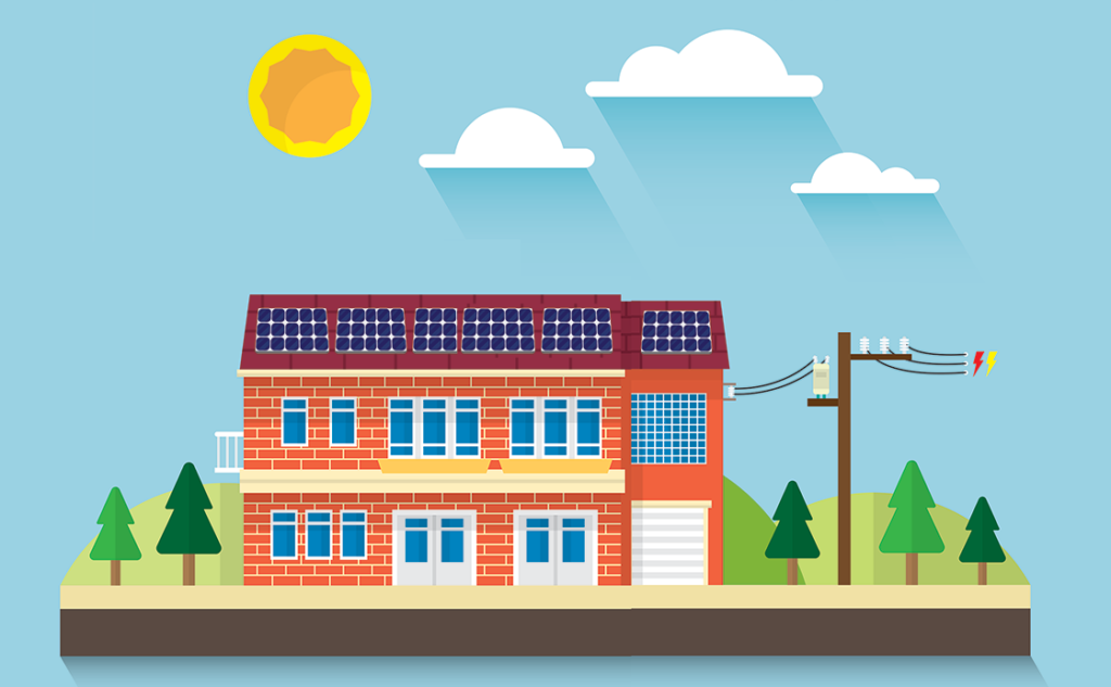 Solar Heating Trends in Small Apartment Buildings - Arbor Realty