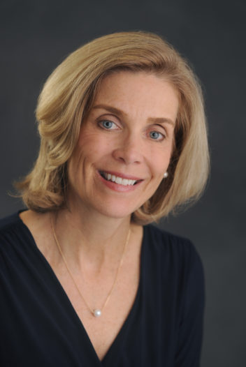 Head shot of Bonnie Habyan Executive Vice President, Chief Marketing Officer