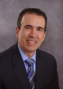 Head shot of John Natalone Executive Vice President, Treasury & Servicing