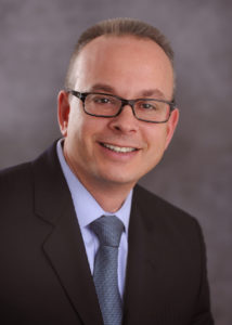 Head shot of Paul Elenio Executive Vice President, Chief Financial Officer