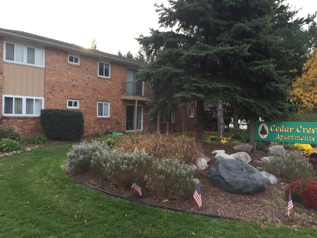 Cedar Crest Apartments Arbor Realty