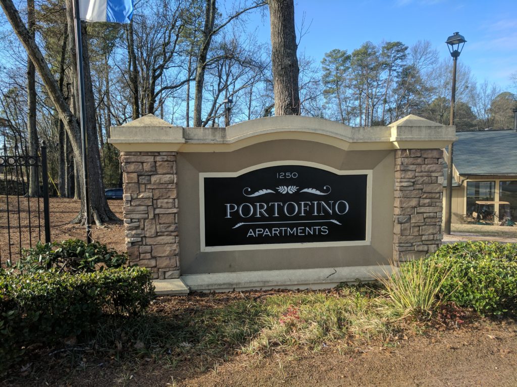 Portofino Apartments Military Trail