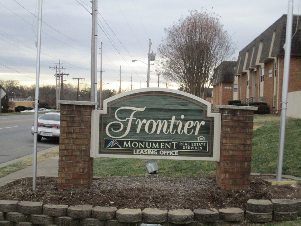 Frontier Apartments Arbor Realty