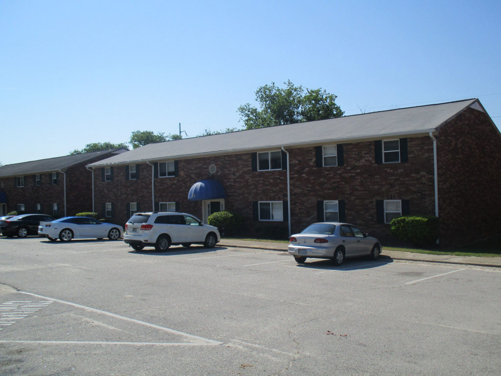 Magnolia Park Apartments Arbor Realty