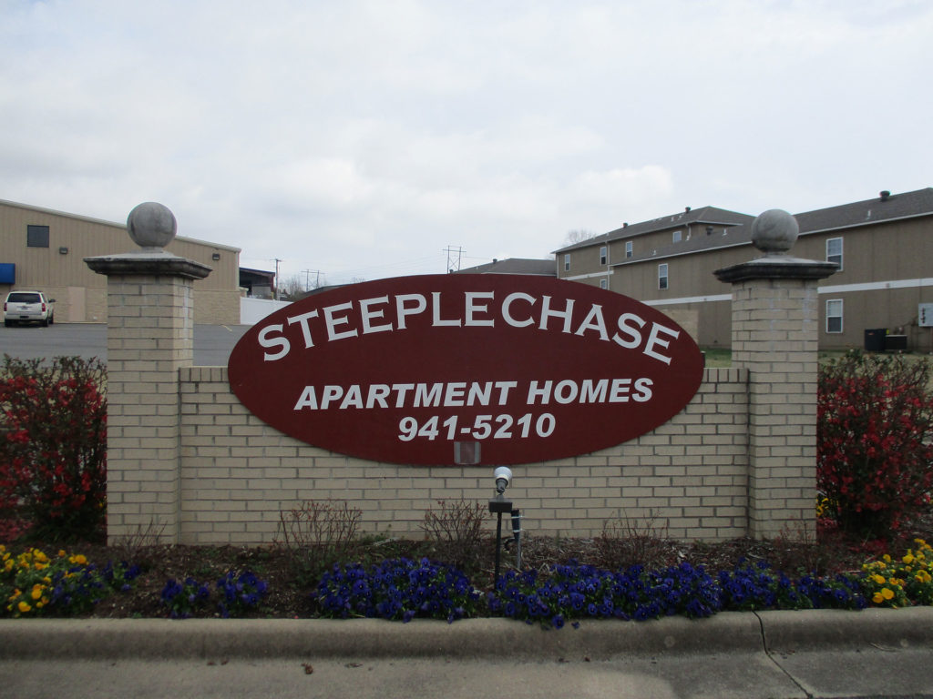 Steeplechase Apartments Arbor Realty