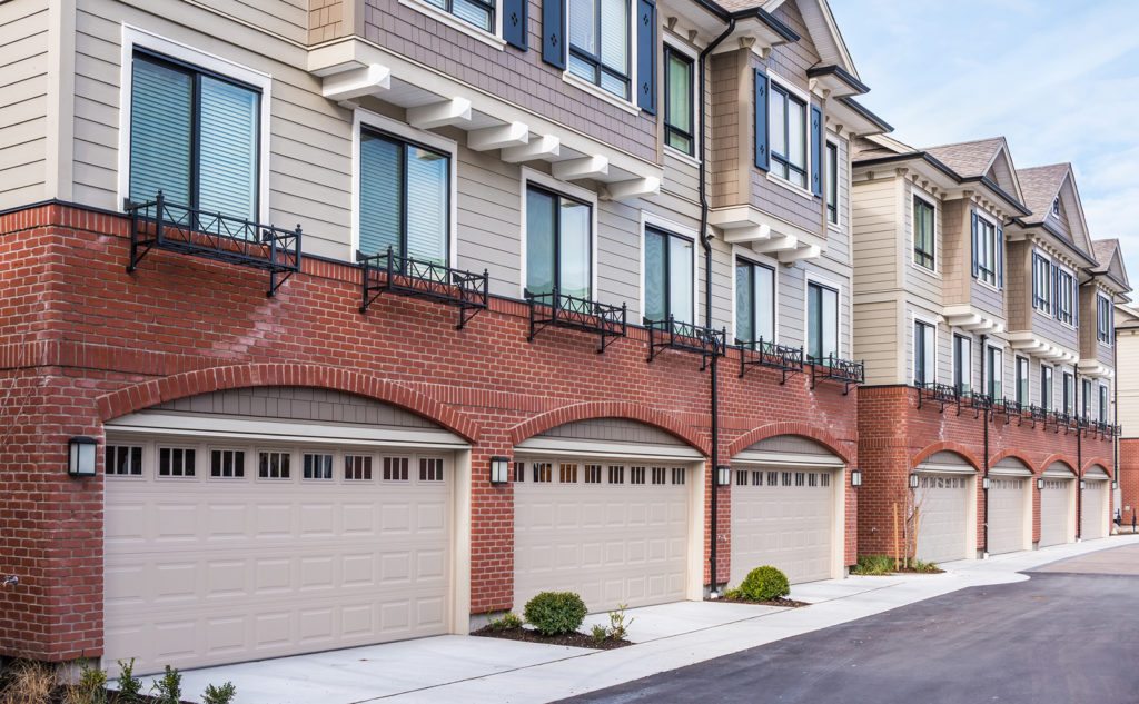 parking in multifamily carries a price premium that varies on location