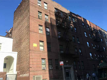 Exterior of Apartments at 2263 Morris Avenue