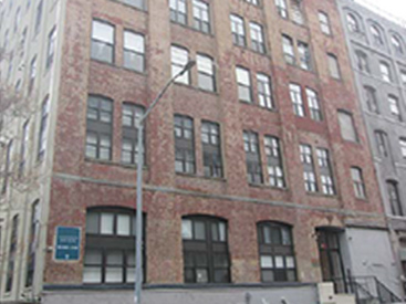 Exterior of 53 South 11th Street