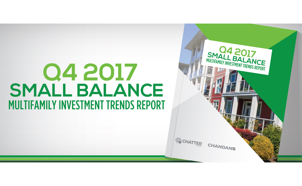 Thumbnail of Q4 2017 Small Balance Multifamily Investment Trends Report