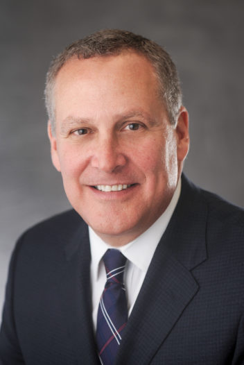 Headshot of Frank Lutz Executive Vice President, Chief Production Officer