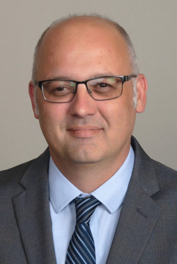 Headshot of David Lovullo