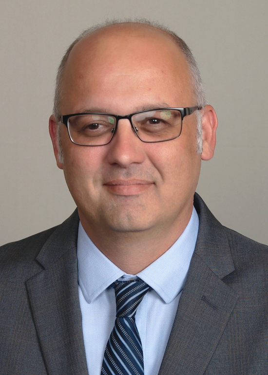 Headshot of David Lovullo