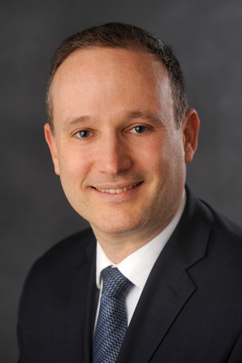 Headshot of Daniel Dershowitz, Senior Vice President, Transactions