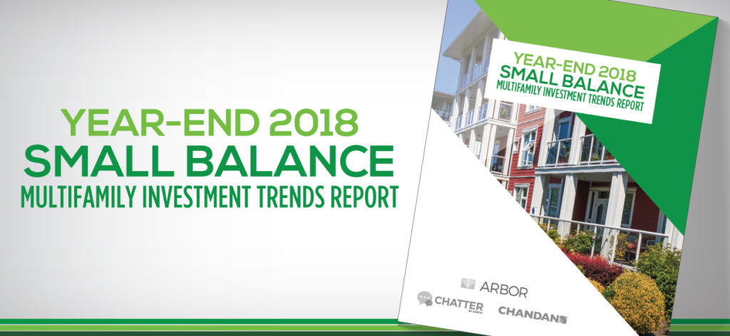 Thumbnail of Year End 2018 Small Balance Multifamily Investment Trends Report