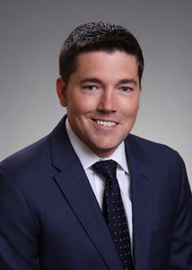 Headshot of Dustin Pevear, Arbor Senior Vice President of Agency Leading Operations
