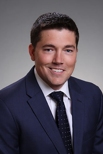 Headshot of Dustin Pevear, Arbor Senior Vice President of Agency Leading Operations