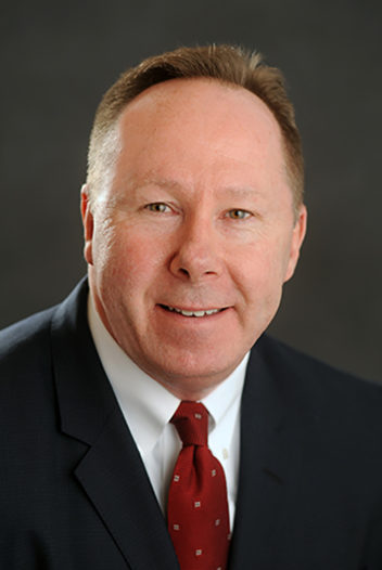 Headshot of Brian Sheehan, Senior Vice President of Credit Risk Management at Arbor