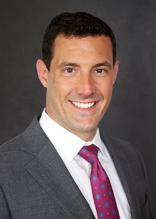 Headshot of Tony Ruberg, Arbor Managing Director of Senior Housing and Healthcare Finance