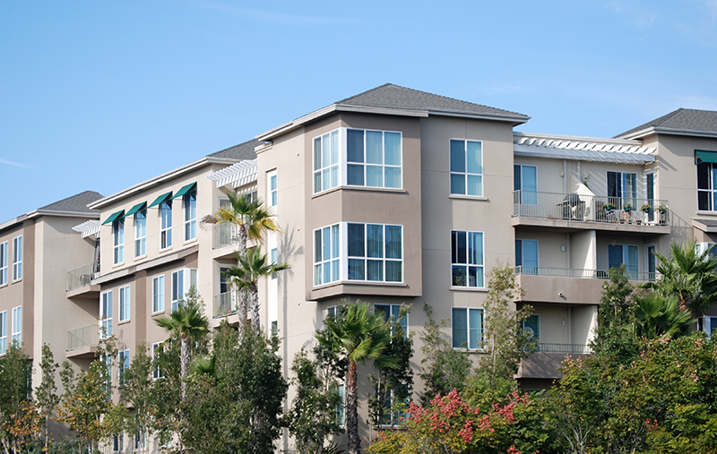 Affordable rents small multifamily buildings in los angeles