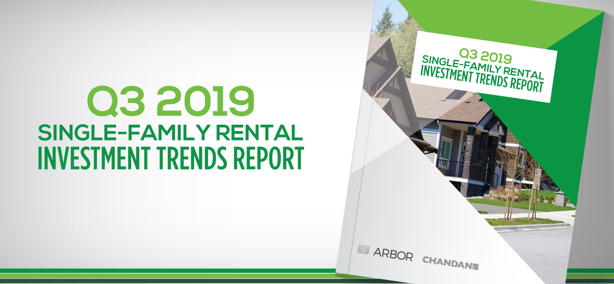 Q3 2019 Single-Family Rental Investment Trends Report Thumbnail