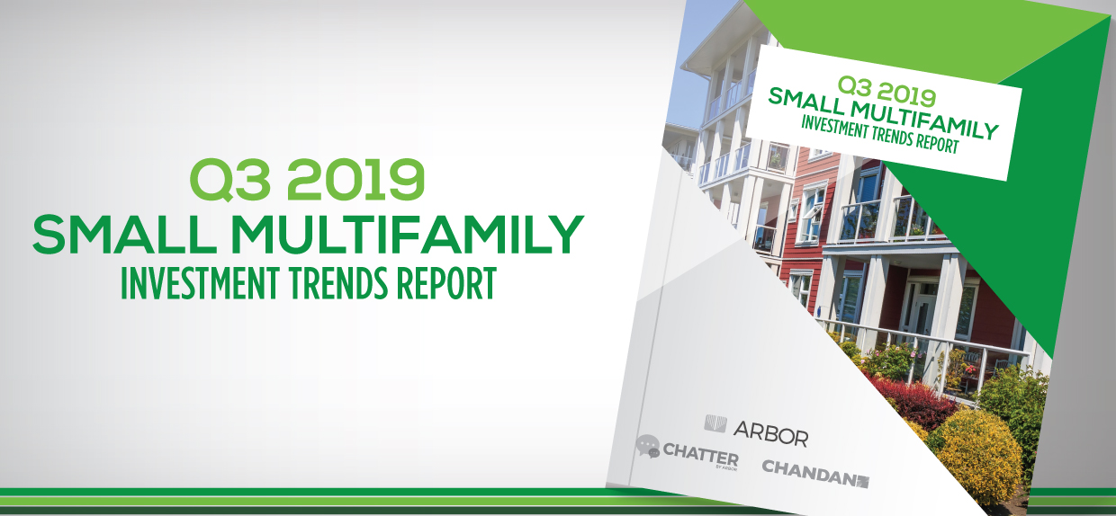 Thumbnail: Q3 2019 Small Multifamily Investment Trends Report