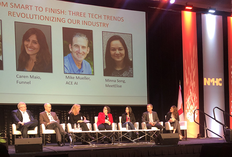 top technology trends discussed by panel at multifamily conference NMHC