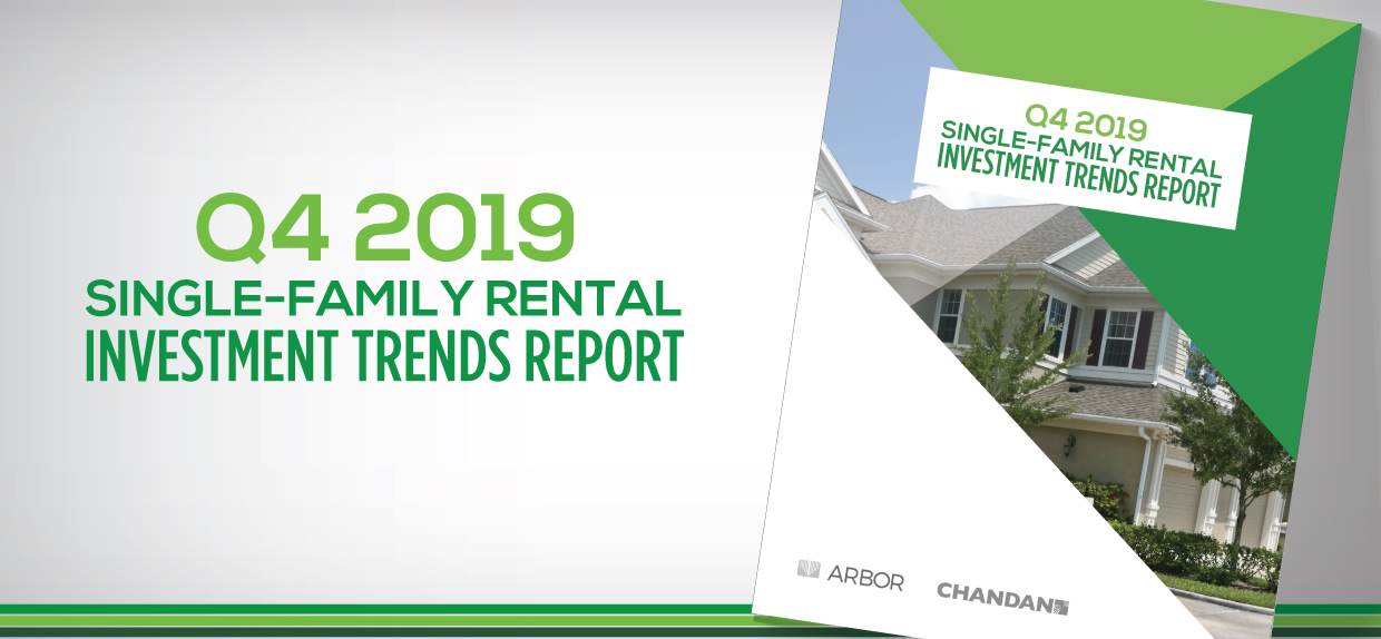 q4 2019 single-family rental investment trends report cover image