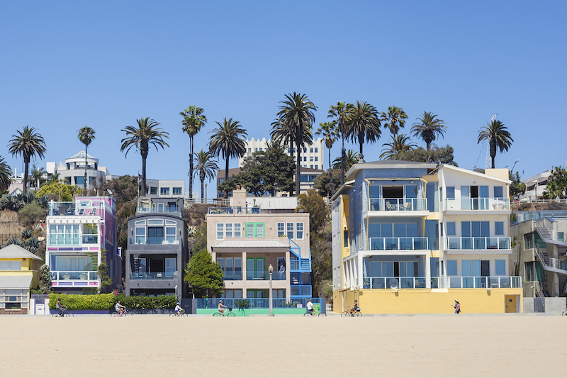 Moody's Covid-19 Effects on California's Multifamily