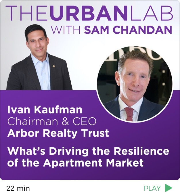 What's Driving the Resilience of the Apartment Market