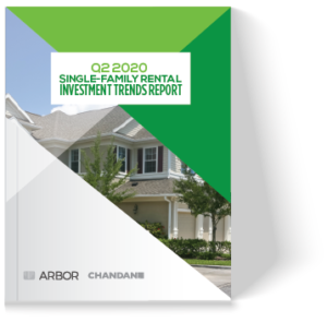 Q2 2020 SFR Investment Trends Report