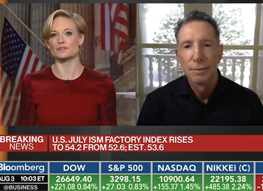 Ivan Kaufman talks multifamily on Bloomberg Markets