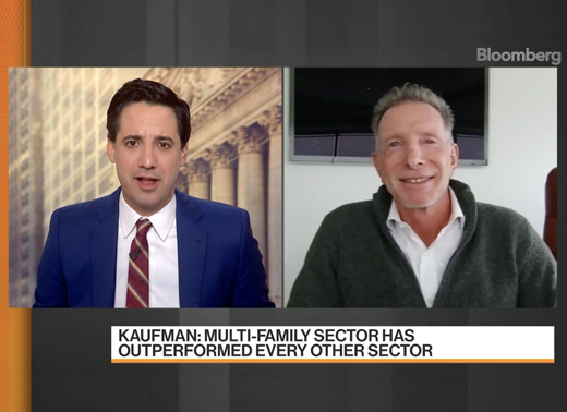 Ivan Kaufman on Bloomberg TV
