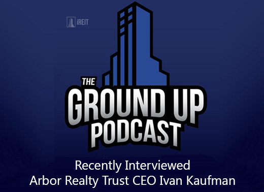 Ivan Kaufman on The Ground Up Podcast