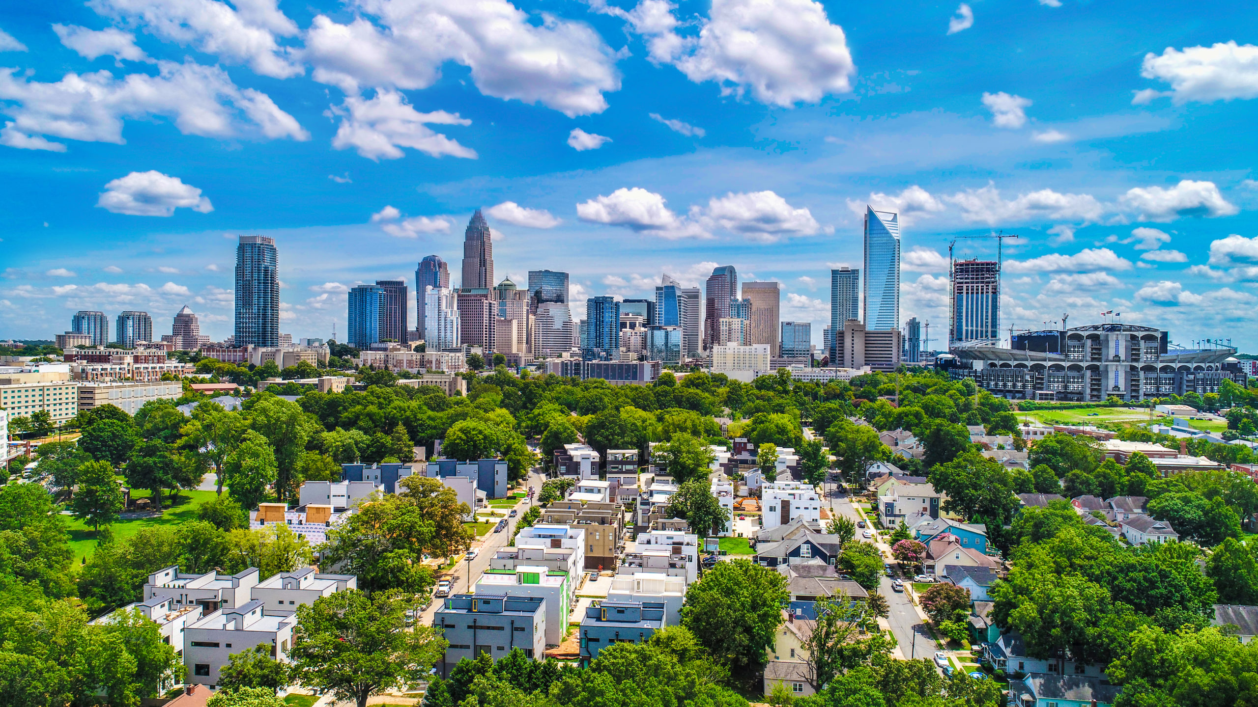 Thriving Market: Is Charlotte the New Gem of Multifamily