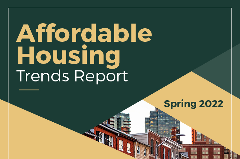 Affordable Housing Report Spring 2022
