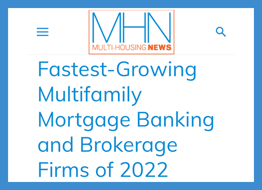 MHN - Mutli-Housing News logo