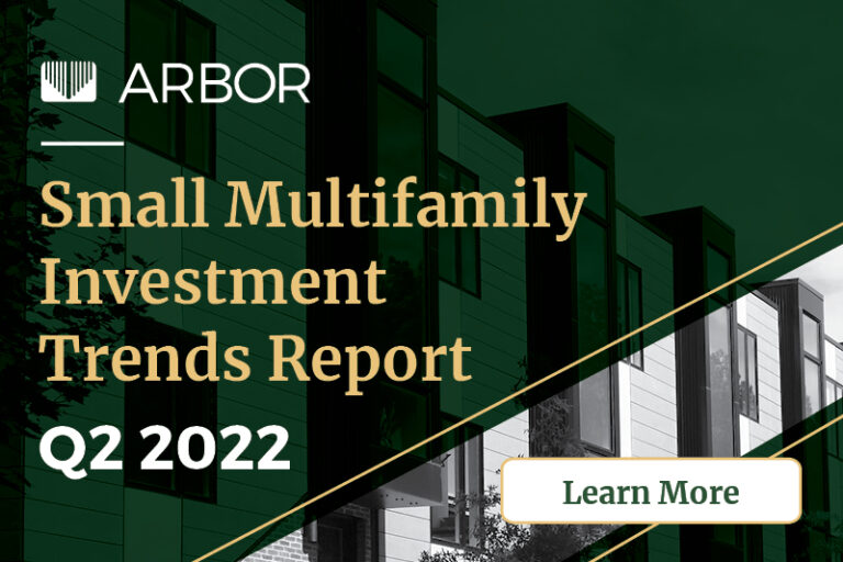 Small Multifamily Showing Higher Productivity In Secondary Metro Areas