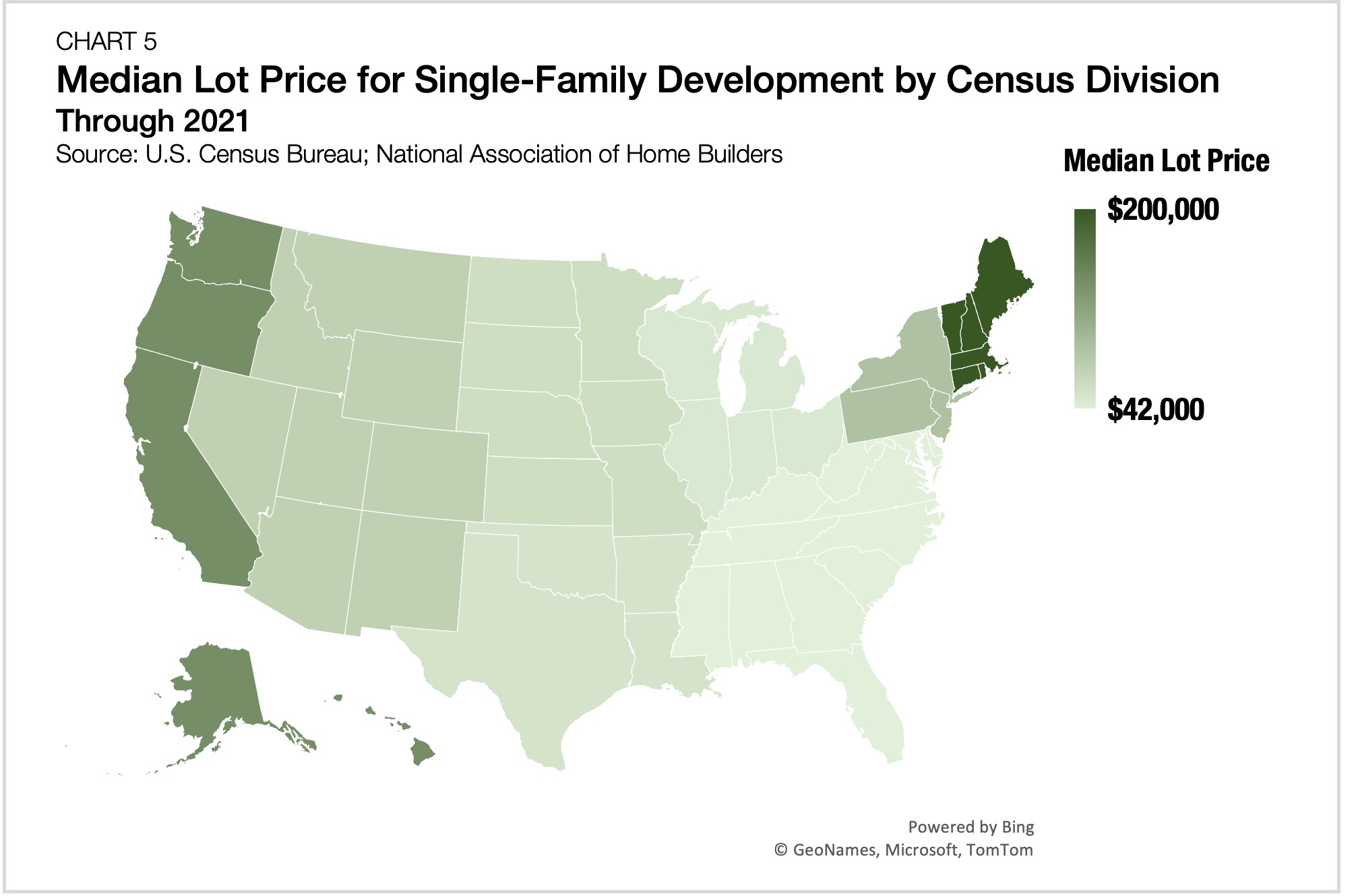 From the Ground Up: How Development Costs Shape the SFR Sector’s Geography