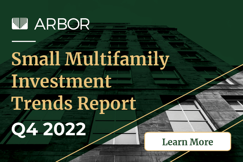 Small Multifamily Report Q4 2022