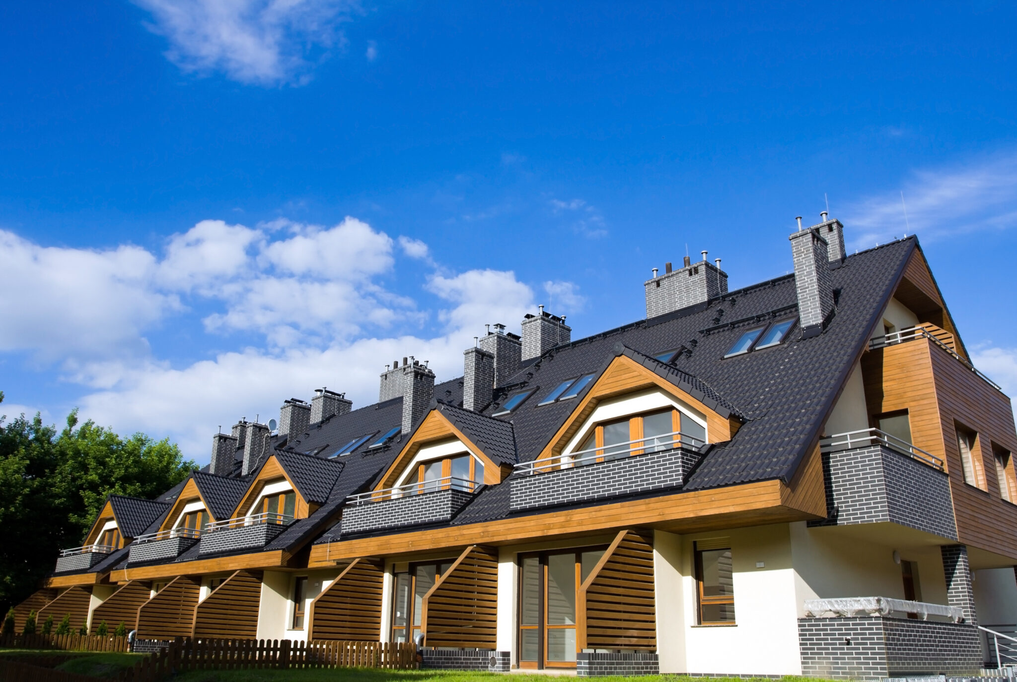 Illustration of Luxury Multifamily Loan Programs With Good Terms