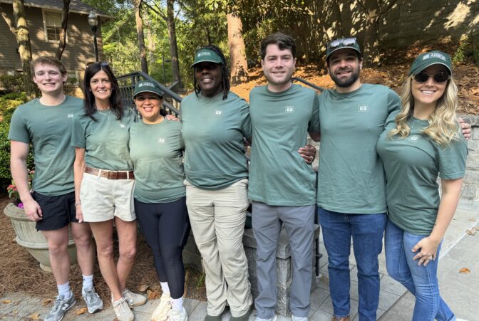 Arbor’s Tree Planting Program Spans Four Decades and Two Continents