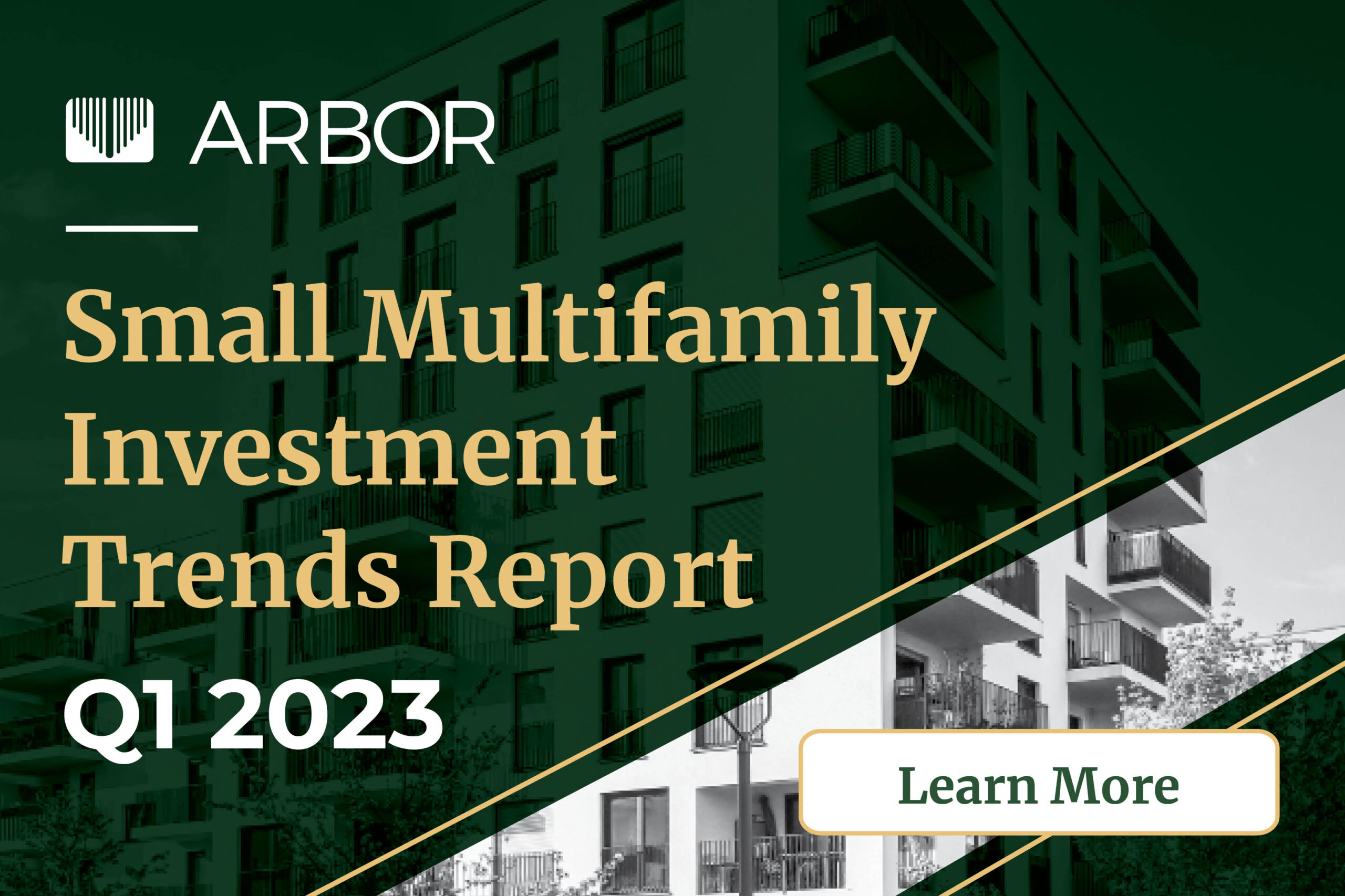 Small Multifamily Investment Report Q1 2023