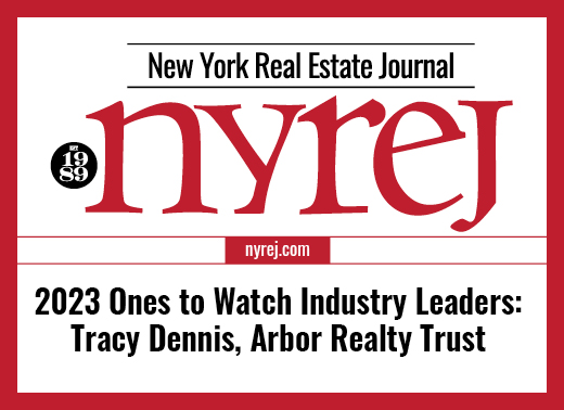 NYREJ Ones to Watch Tracy Dennis