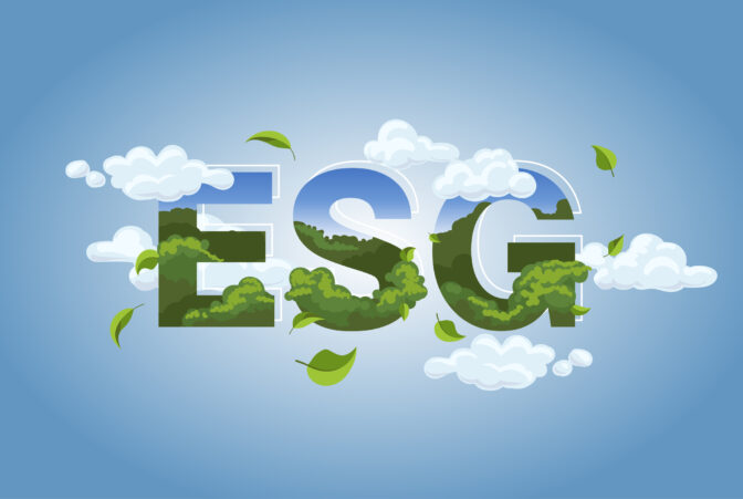 Hidden Benefits of Working with an ESG-Minded CRE Organization