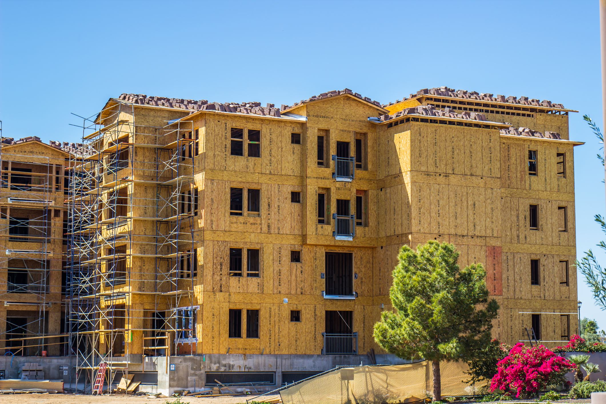 multifamily construction loans