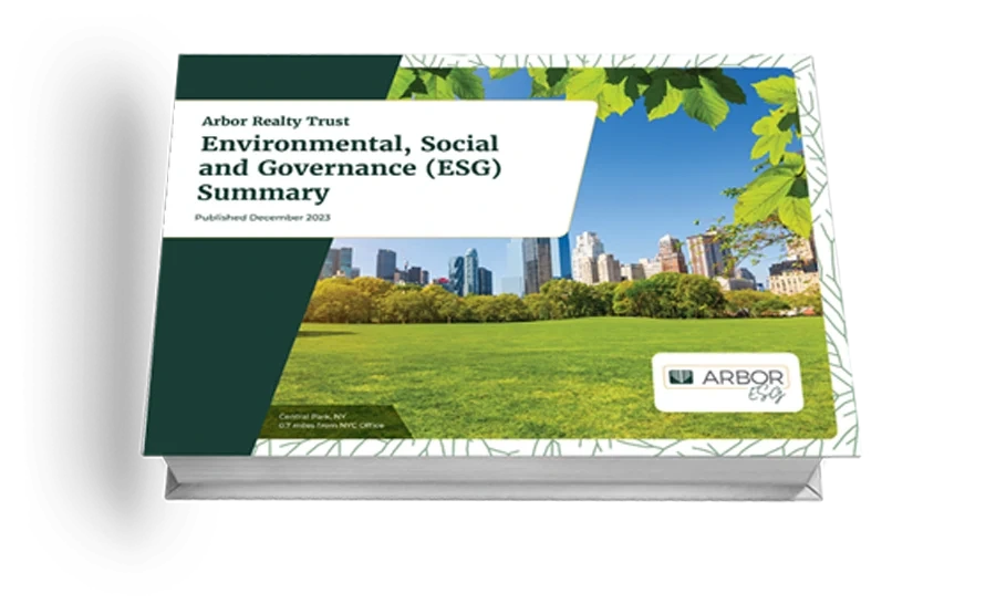 View Arbor’s ESG Summary
