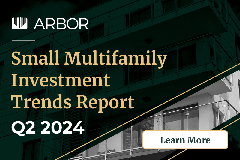 Q2 2024 Small Multifamily Report