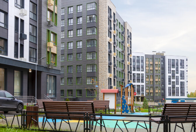 Affordable Housing Supports Positive Physical and Mental Health