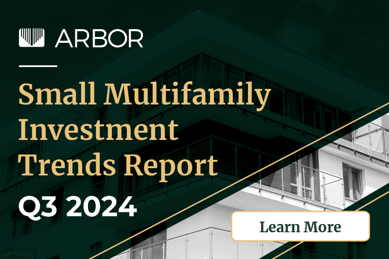 Small Multifamily Report Q3 2024